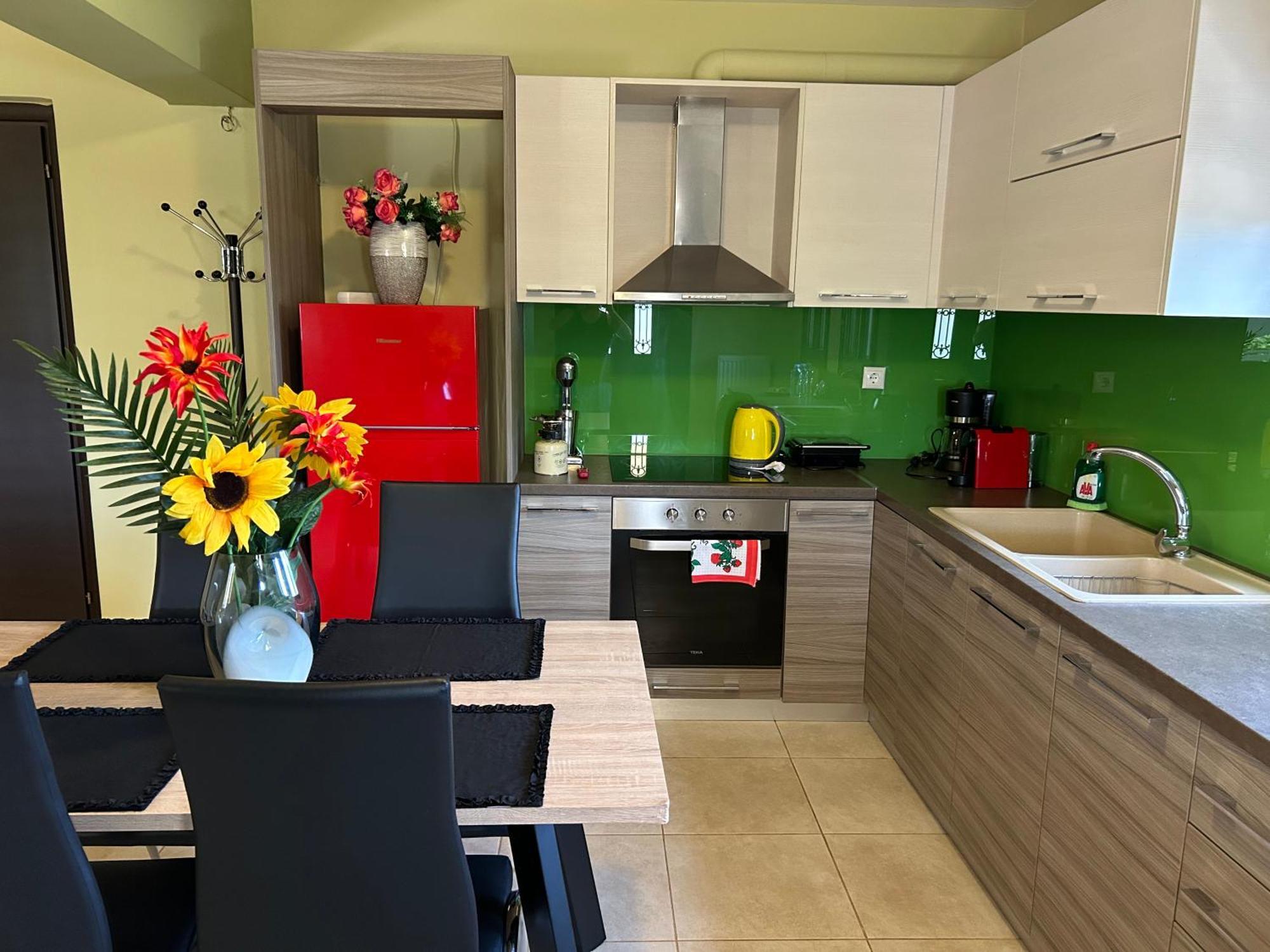 Sunshine Apartment Janina Zewnętrze zdjęcie
