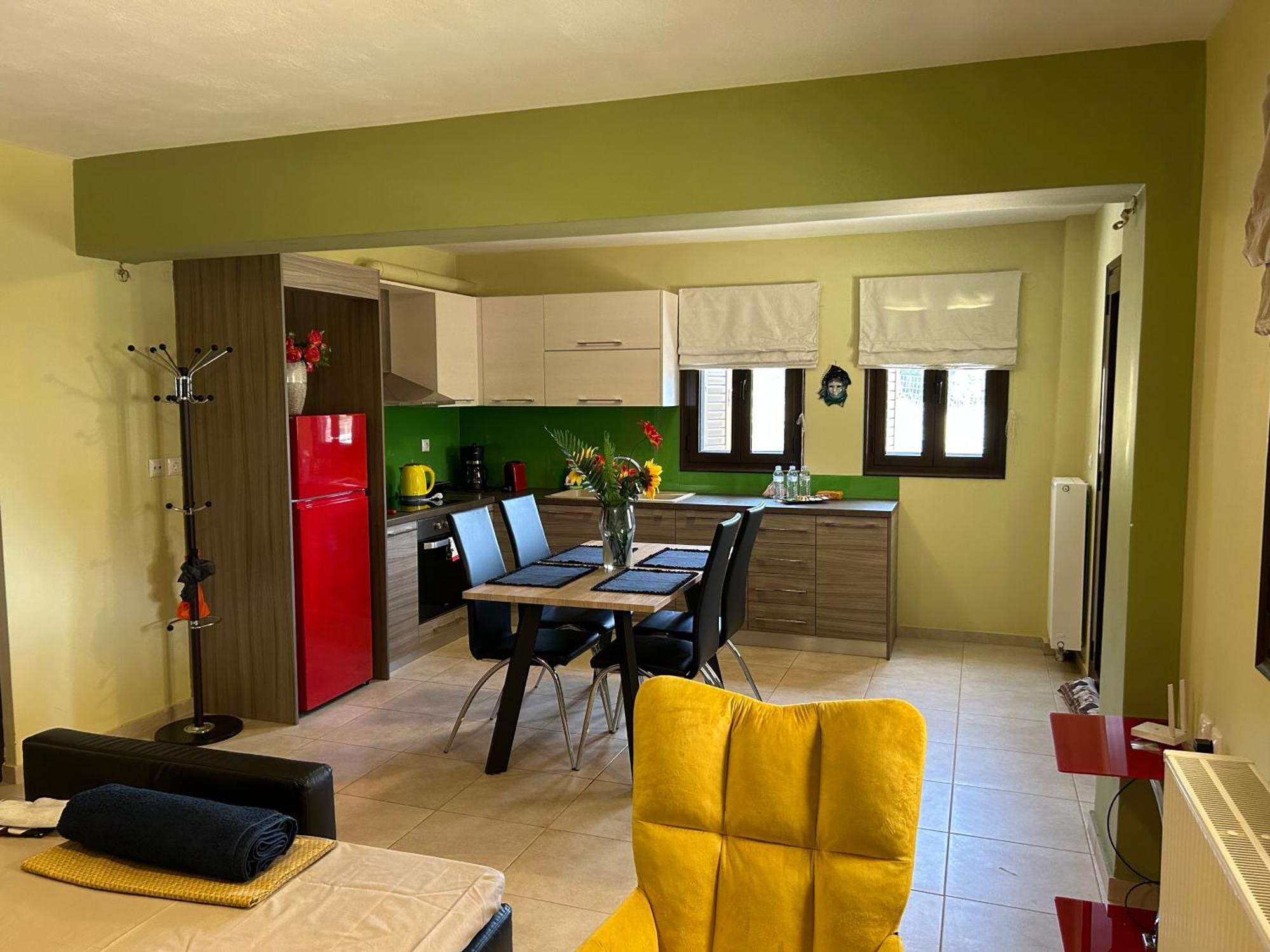 Sunshine Apartment Janina Zewnętrze zdjęcie